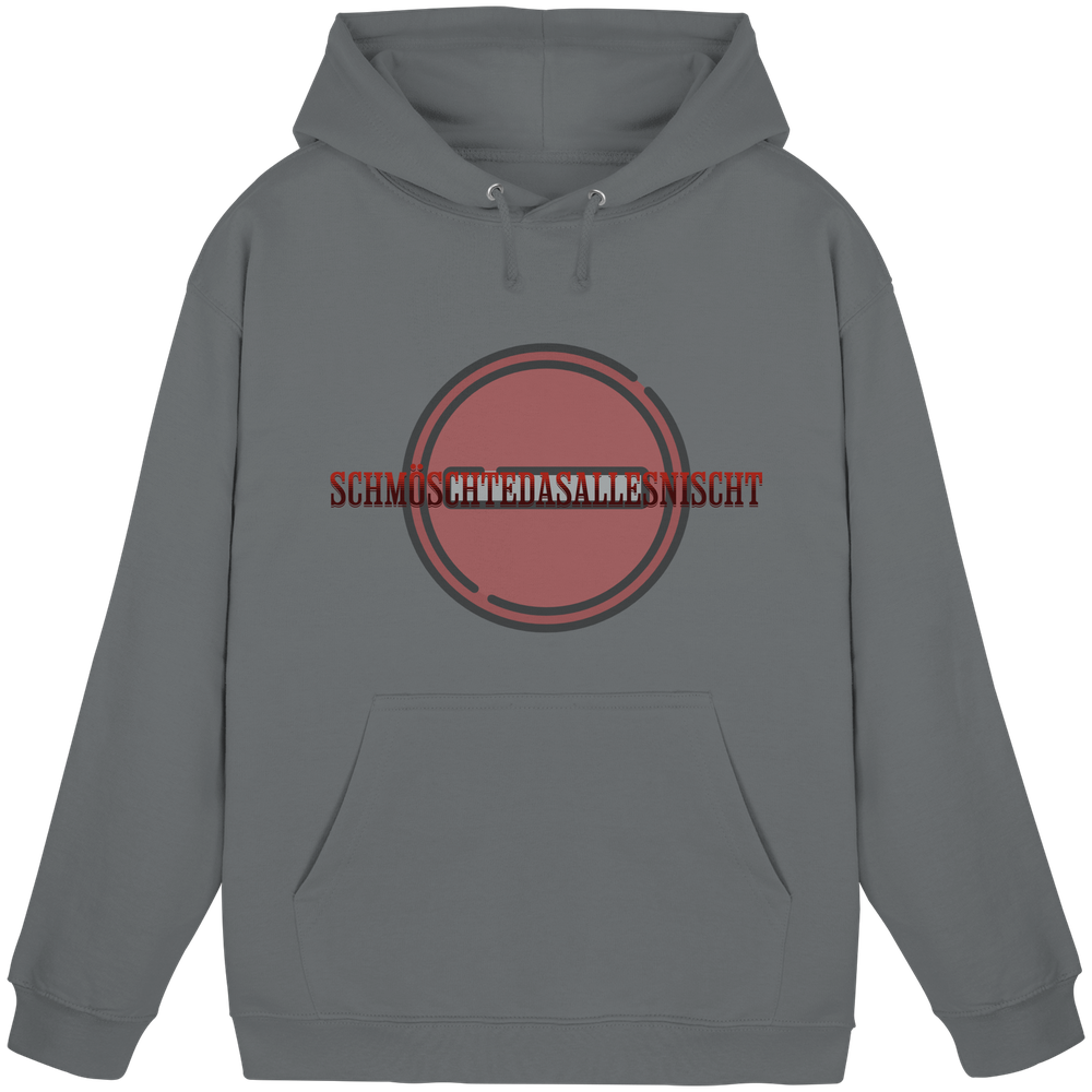 SCHMÖSCHTEDASALLESNISCHT - Hoodie – Bild 9