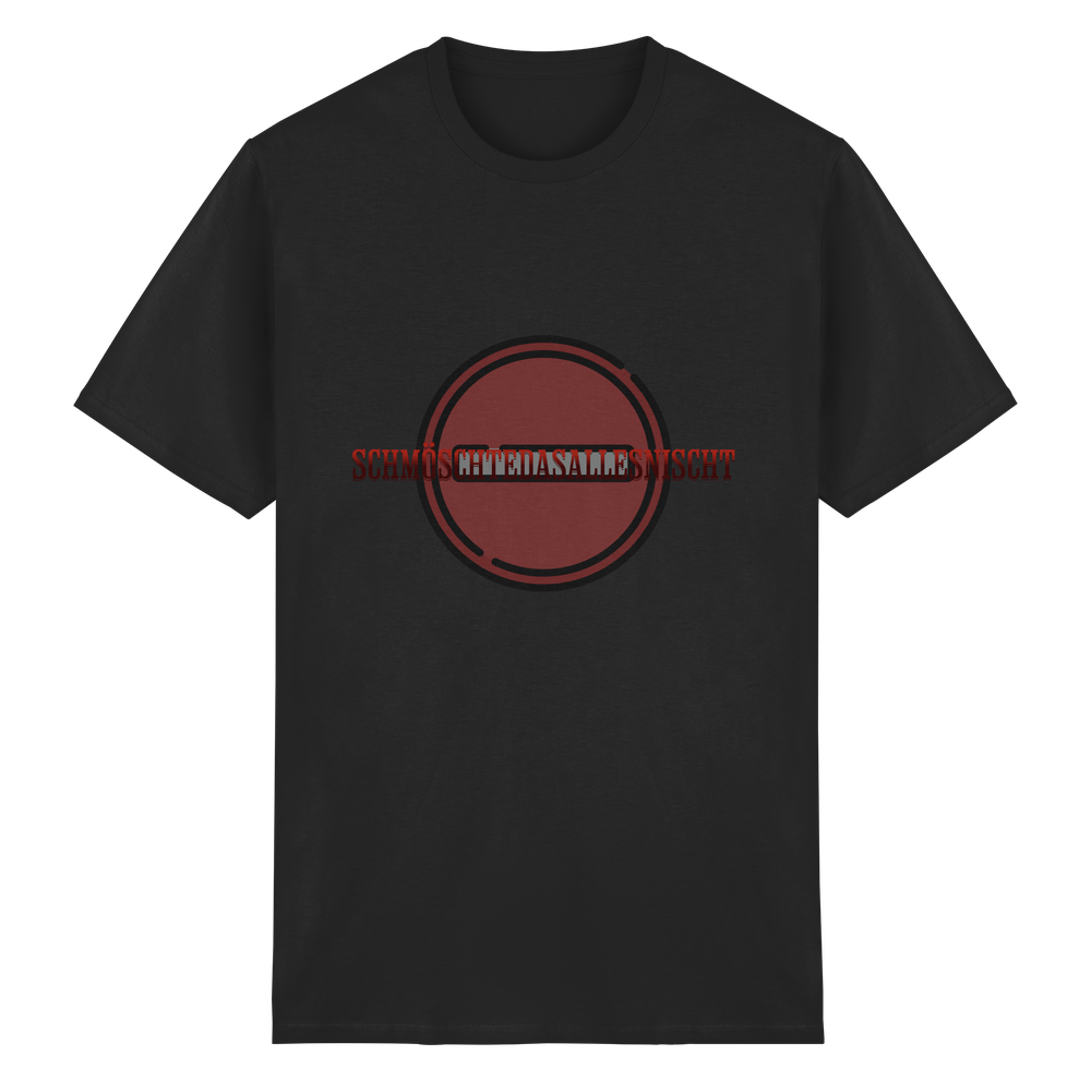 SCHMÖSCHTEDASALLESNISCHT - T-Shirt