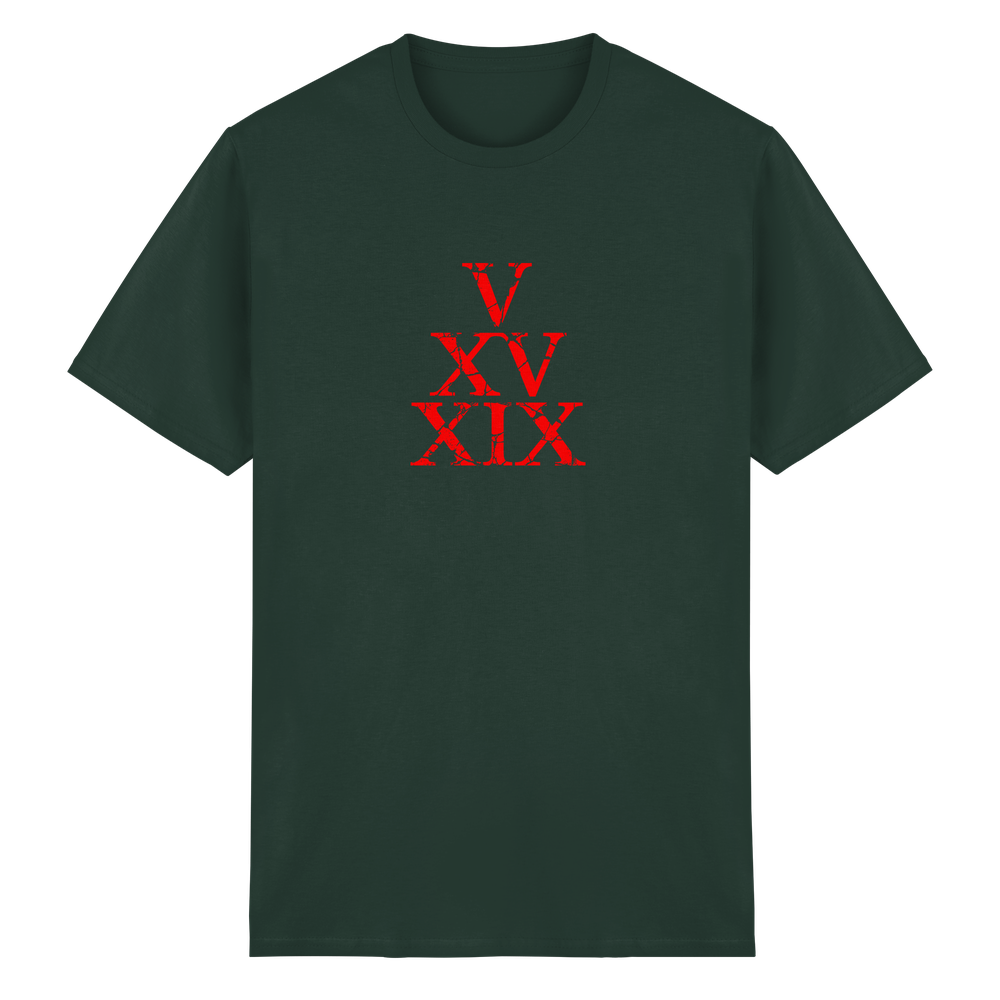 Nemini Servio - T-Shirt – Bild 3