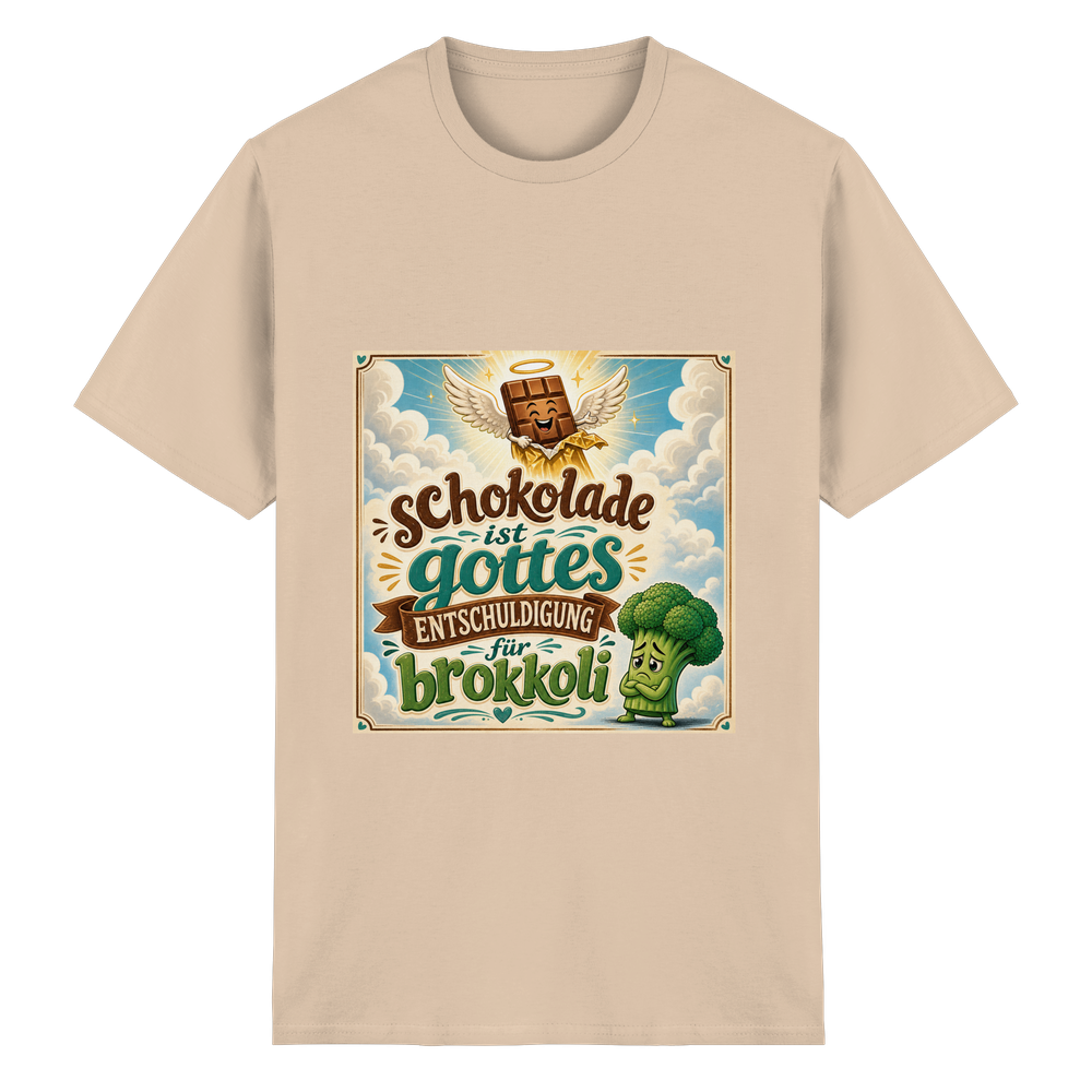 Brokkoli - T-Shirt – Bild 3
