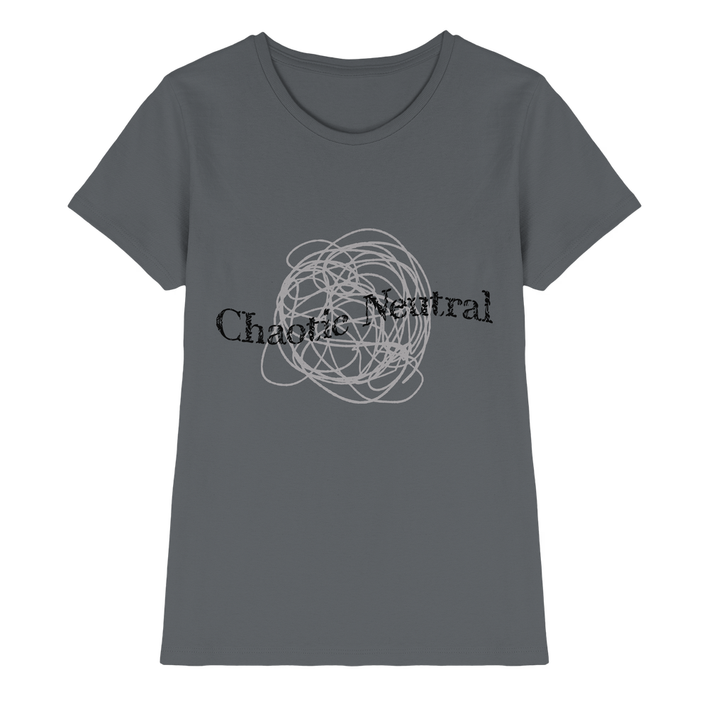 Chaotisch neutal - Lady Shirt