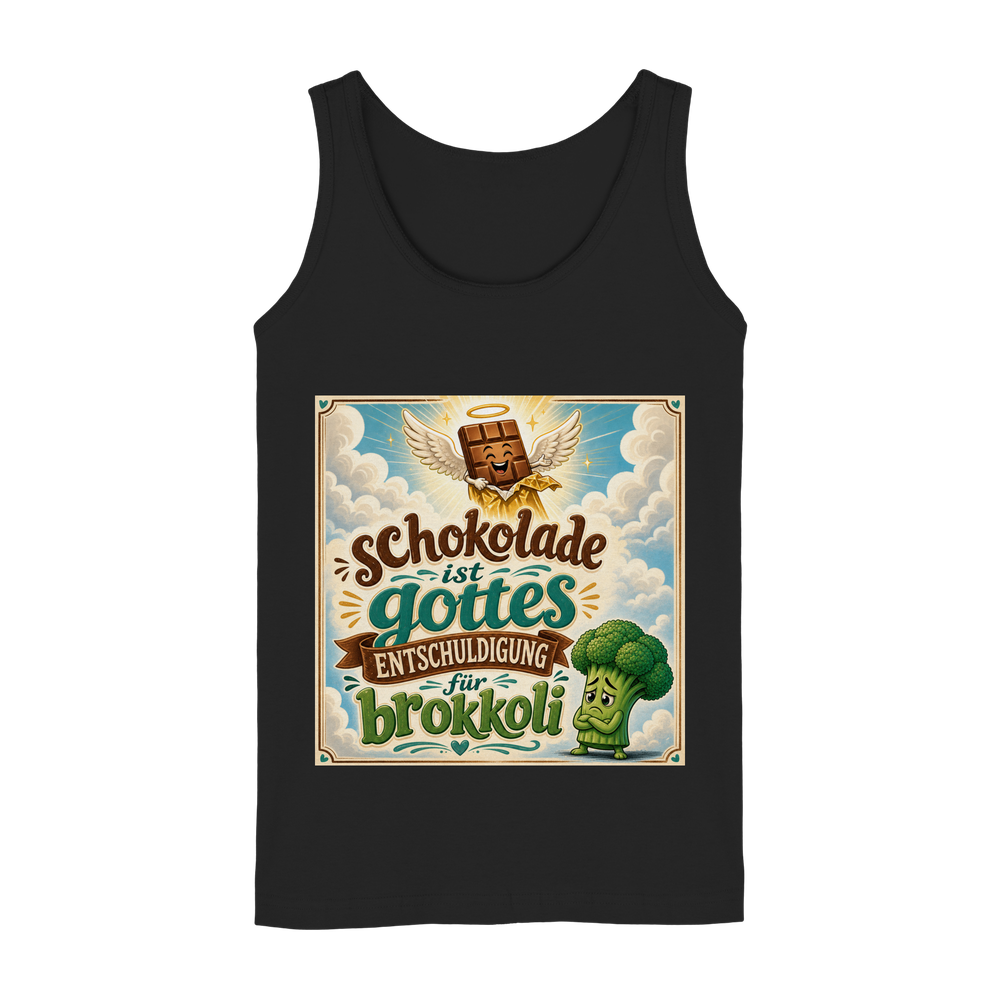 Brokkoli - Lady Tank-Top