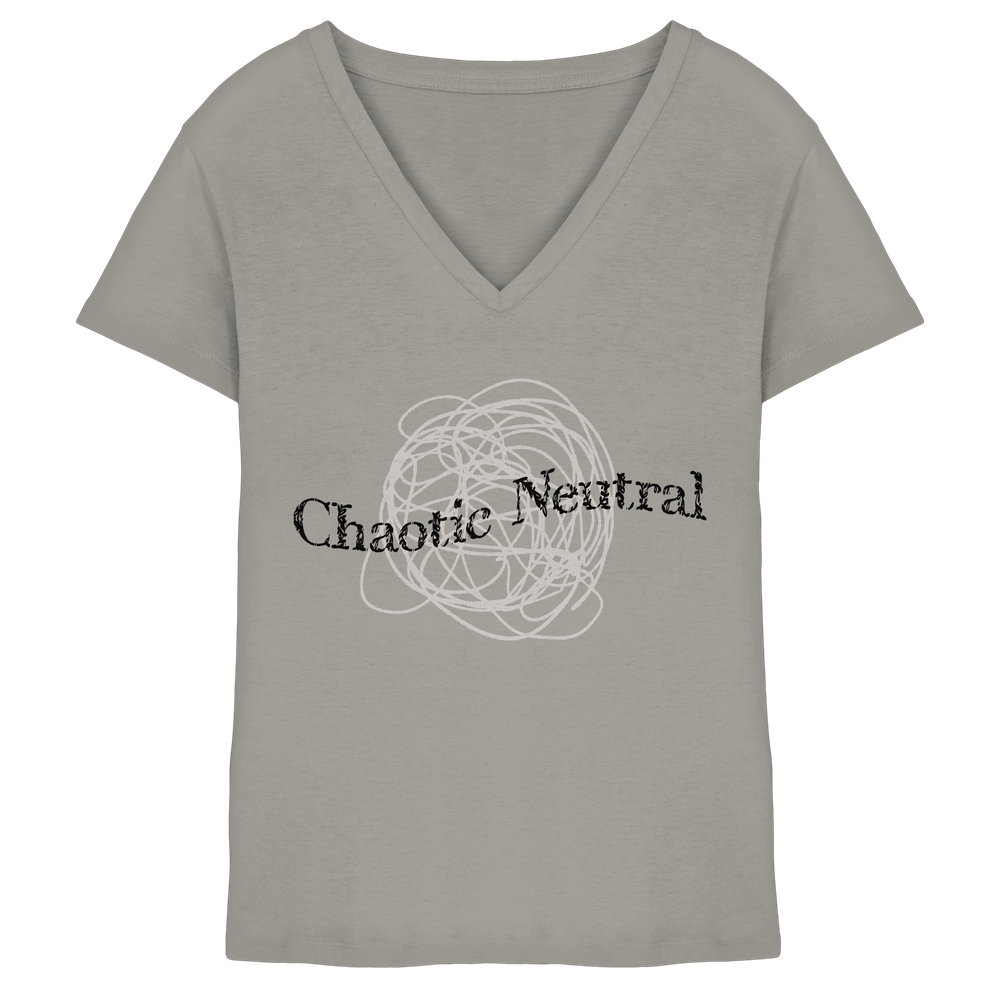 Chaotisch neutal - Lady V-Neck