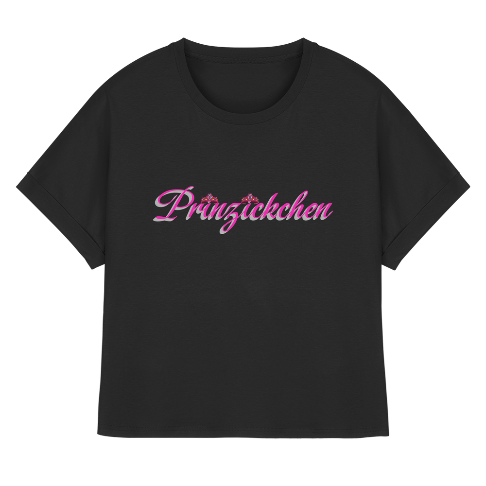Prinzickchen - Lady Rolled Sleeves Shirt